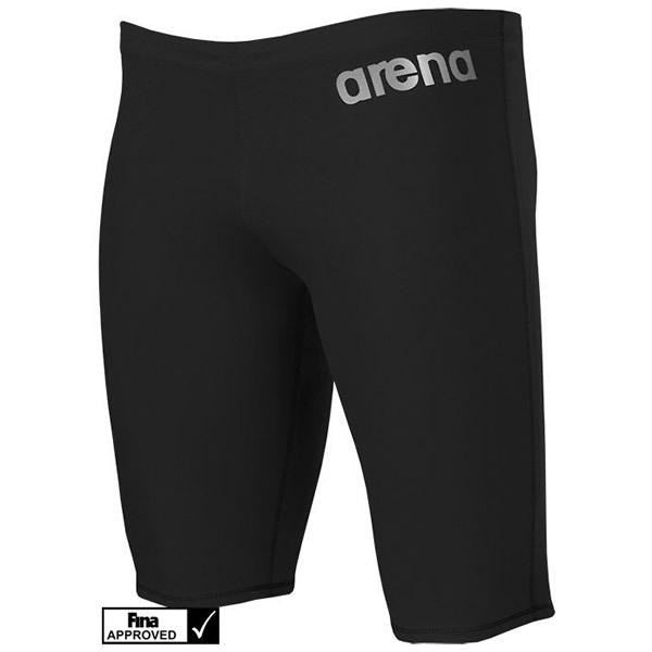 ARENA BOYS POWERSKIN ST JUNIOR JAMMER - BLACK