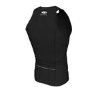 BLUE70 TX1000 MENS TRI SINGLET - BLACK