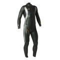 BLUE70 MENS THERMAL REACTION WETSUIT 2019 - BLACK/SILVER