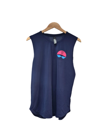 THE SWIMSHOP RUNNING SINGLET