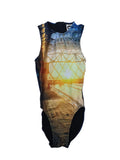 MOJO GIRLS WATERPOLO SWIMSUIT