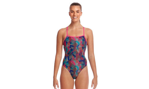 ON POINT STRAPPED IN ONE PIECE FUNKITA