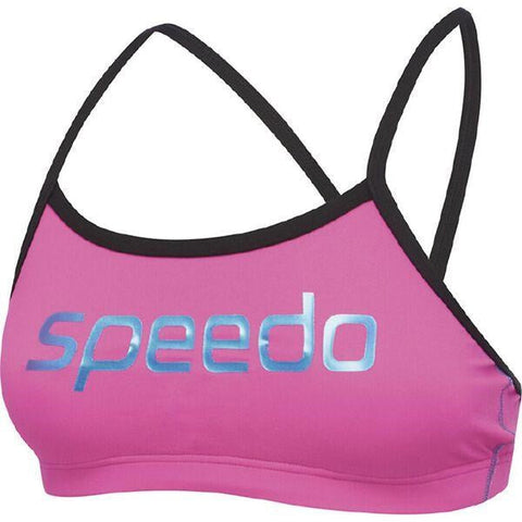 SPEEDO CROP SET