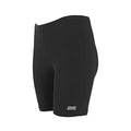 ZOGGS MENS COTTESLOE MID JAMMER - BLACK