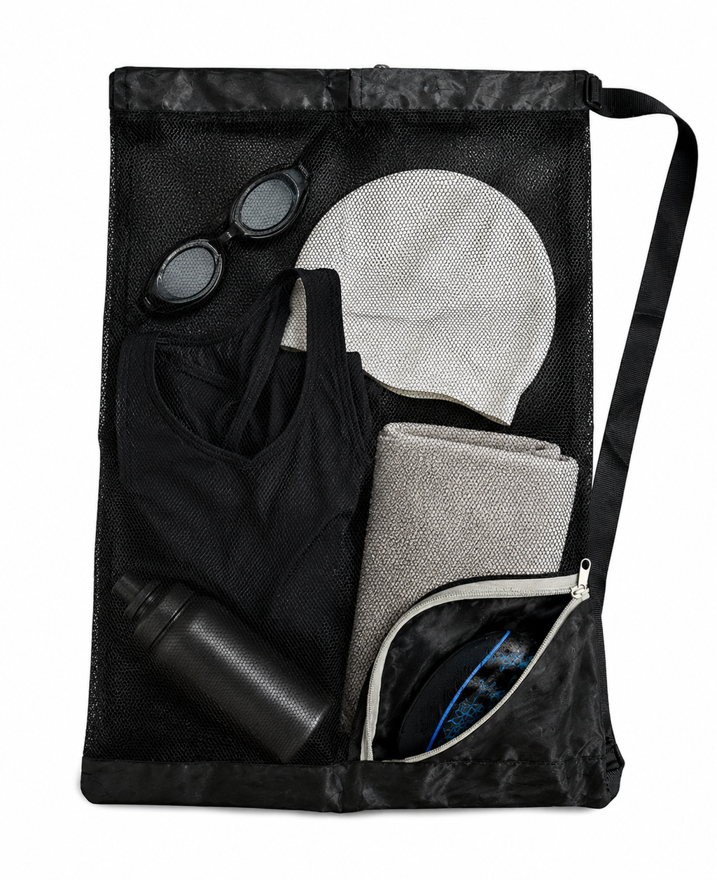 GLYDE BASIC MESH BAG
