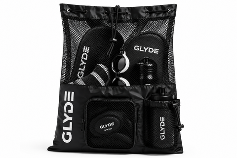 GLYDE MESH BACK PACK  BAG