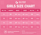 GLYDE GIRLS FASTBACK - BLACK