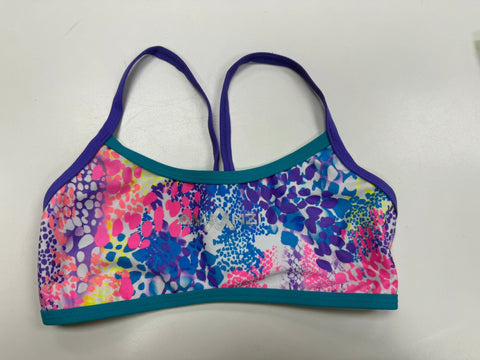 Womens Wildcat Two Piece Swim Suit W-8