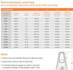EYELINE LONG BLADE FIN