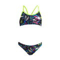 FUNKITA RACERBACK TWO PIECE - HIPPY DIPPY