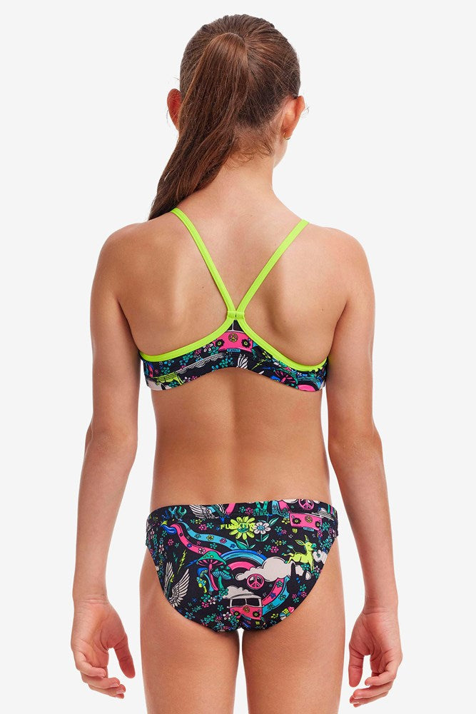 FUNKITA RACERBACK TWO PIECE - HIPPY DIPPY