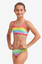FUNKITA RACERBACK TWO PIECE