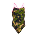 FUNKITA SINGLE STRAP ONE PIECE SWIMSUIT