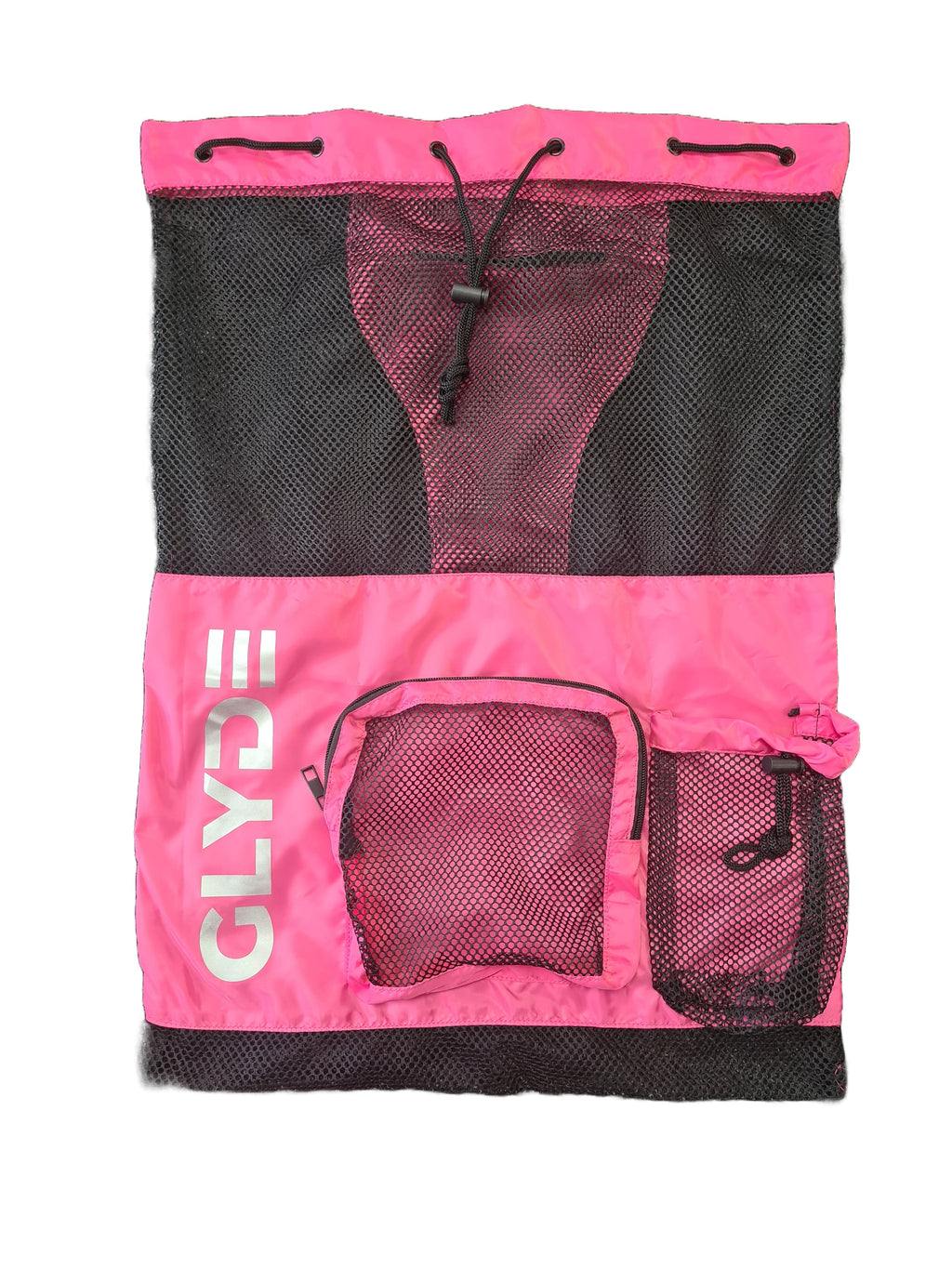 GLYDE MESH  BACK PACK  BAG