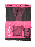 GLYDE MESH  BACK PACK  BAG