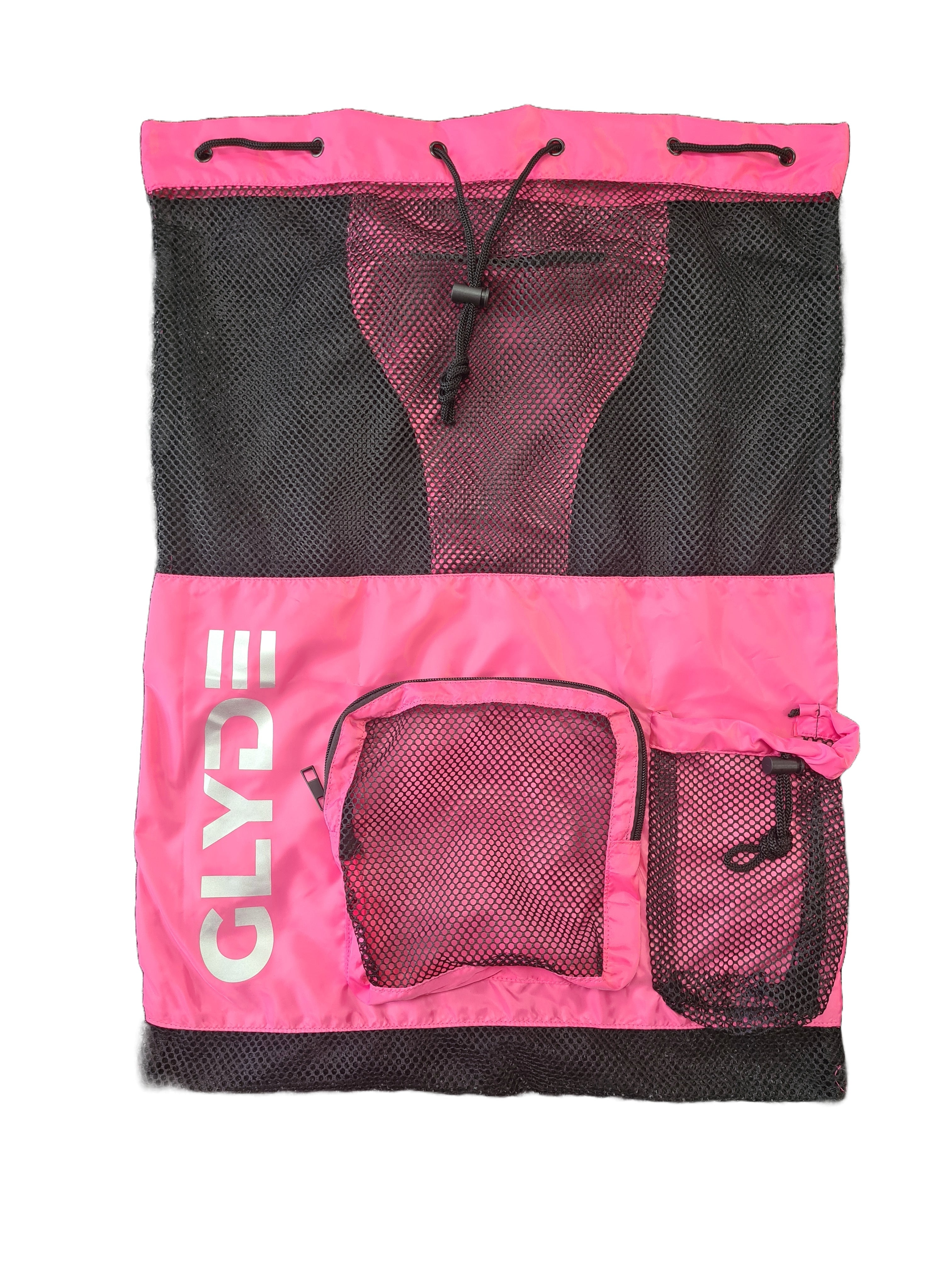GLYDE MESH  BACK PACK  BAG