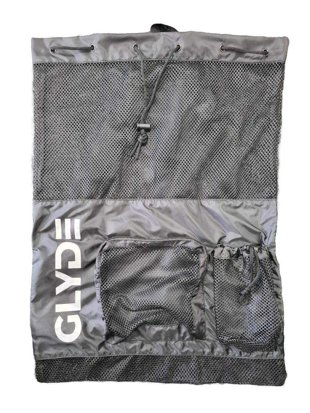 GLYDE MESH BACK PACK  BAG