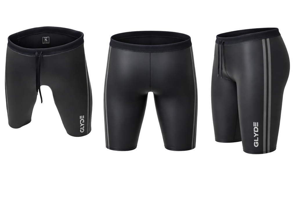 GLYDE Neoprene Buoyancy Shorts – 5mm
