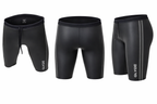 GLYDE Neoprene Buoyancy Shorts – 5mm