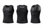 GLYDE Thermal Neoprene Titanium Top – 1mm