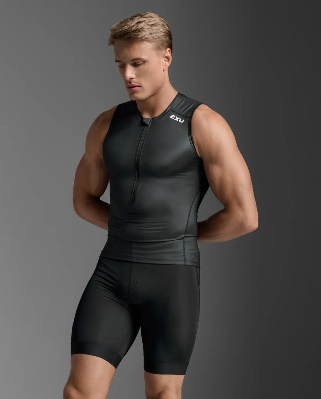 2XU  MENS CORE TRI TANK