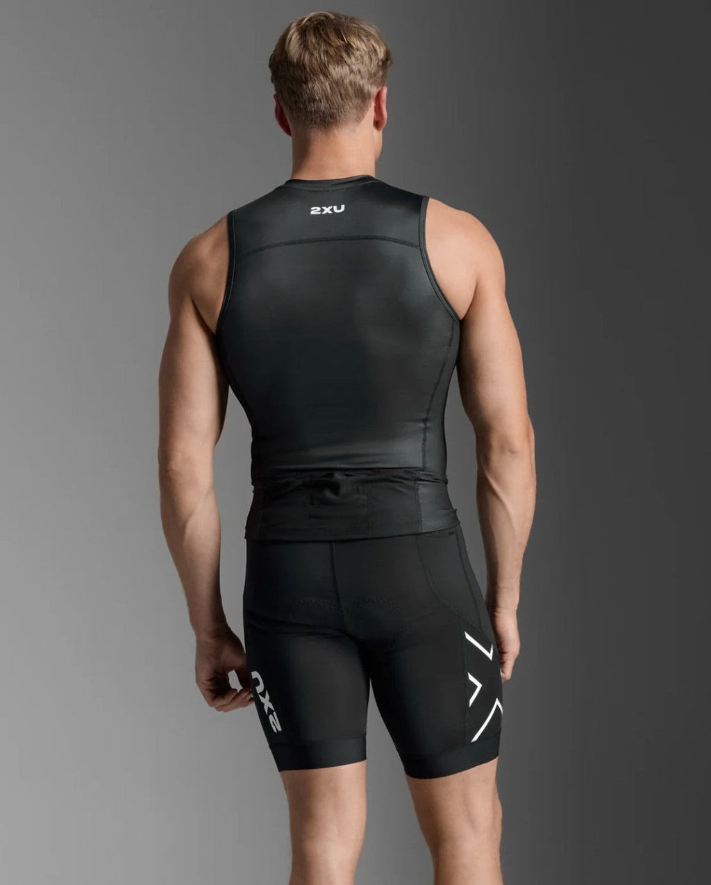 2XU  MENS CORE TRI TANK