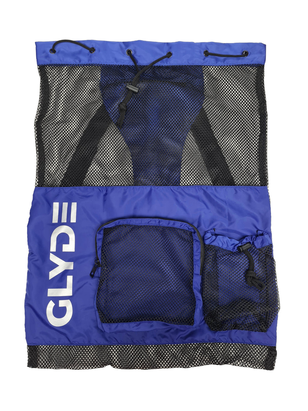 GLYDE MESH BACK PACK BAG