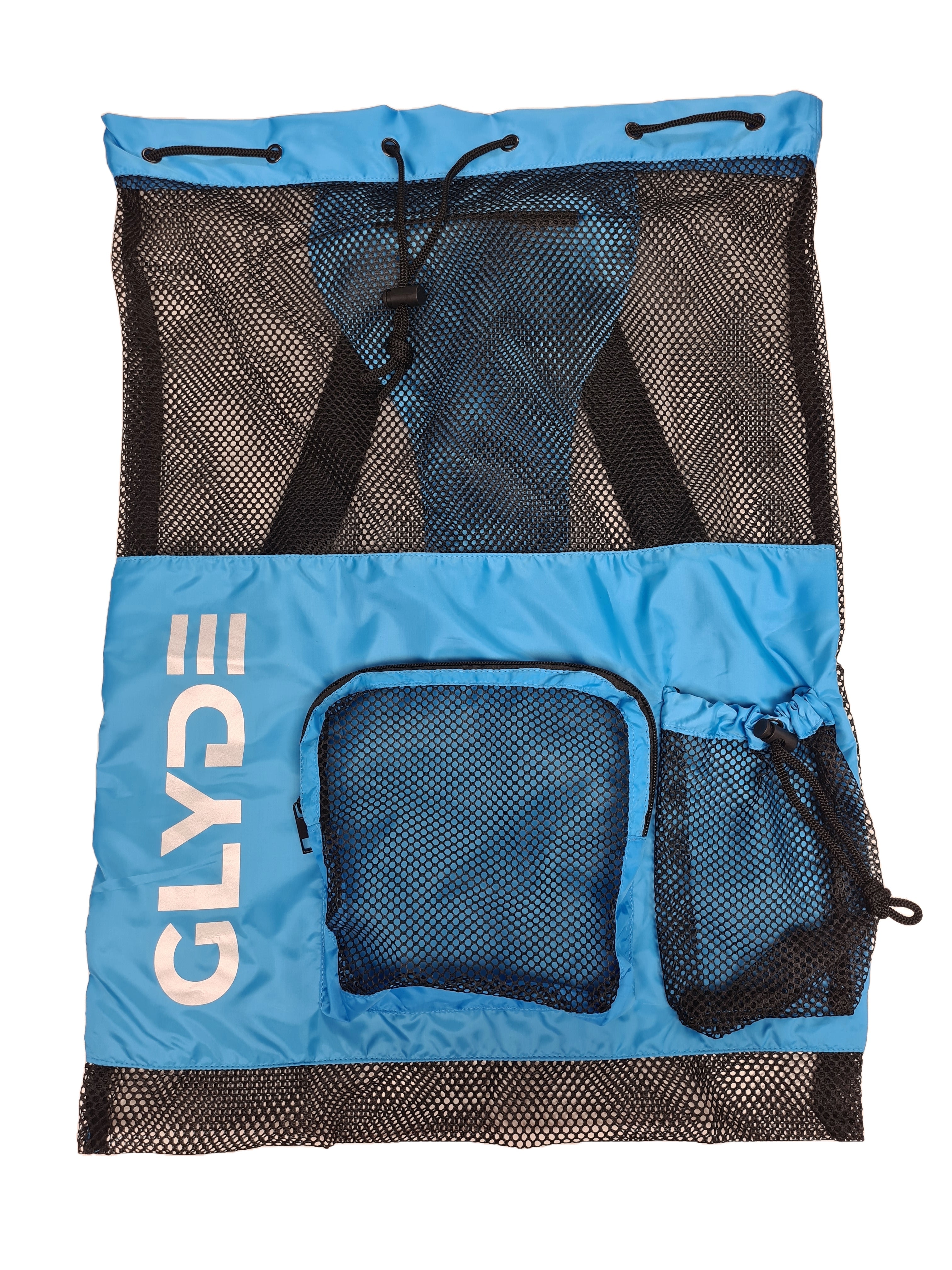 GLYDE MESH BACK PACK BAG
