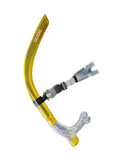 GLYDE SWIMMING SNORKEL - GOLD