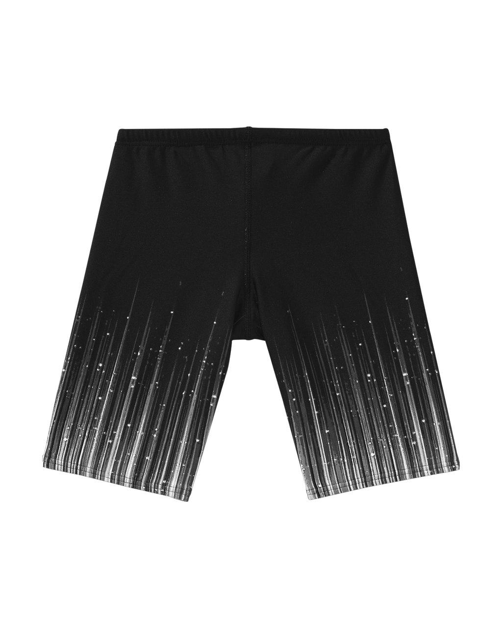 TYR Boys' Speedwarp Jammer - Titanium