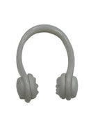 HydraLock Standard Nose Clip - White
