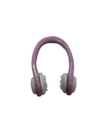 HydraLock Standard Nose Clip - Purple/White