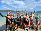 SWIM VANUATU WEEK 2 9TH - 15TH AUGUST 2027 - 1 SWIMMER DEPOSIT