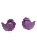HydraLock Silicone Moulded Ear Plugs - Purple