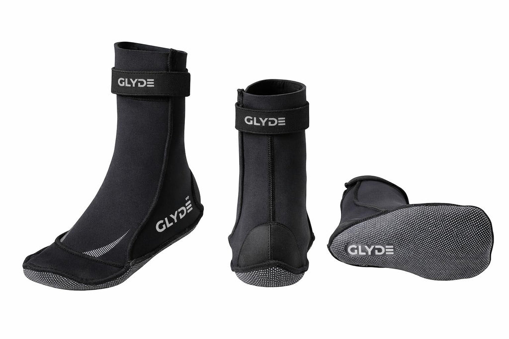 GLYDE THERMAL BUNDLE 2 - SKULL CAP AND BOOTIES