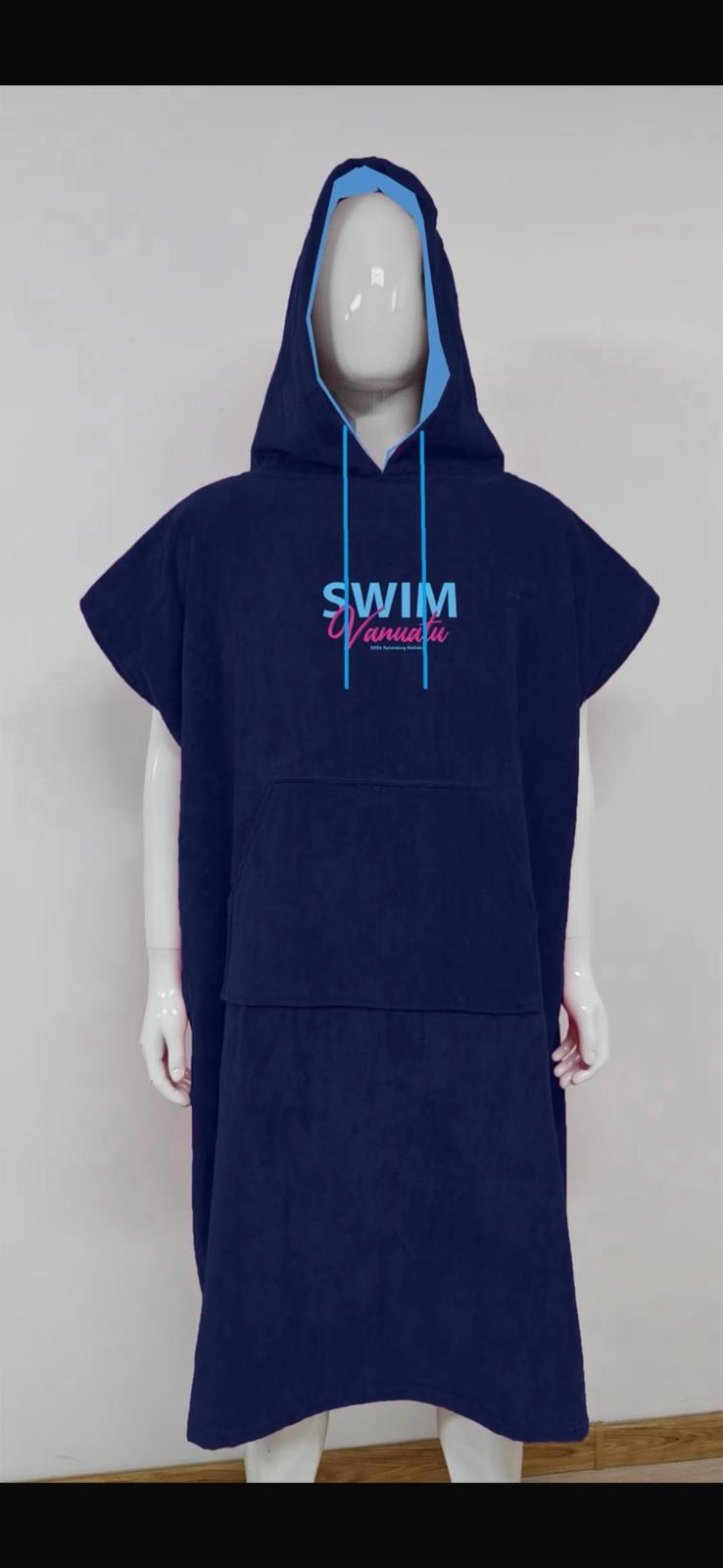 SWIM VANUATU WEEK 2 9TH - 15TH AUGUST 2027 - 1 SWIMMER AND 1 SUPPORTER DEPOSITS