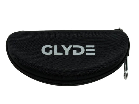 GLYDE GOGGLE CASE BLACK
