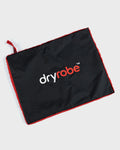 Dryrobe® CUSHION COVER - BLACK/RED