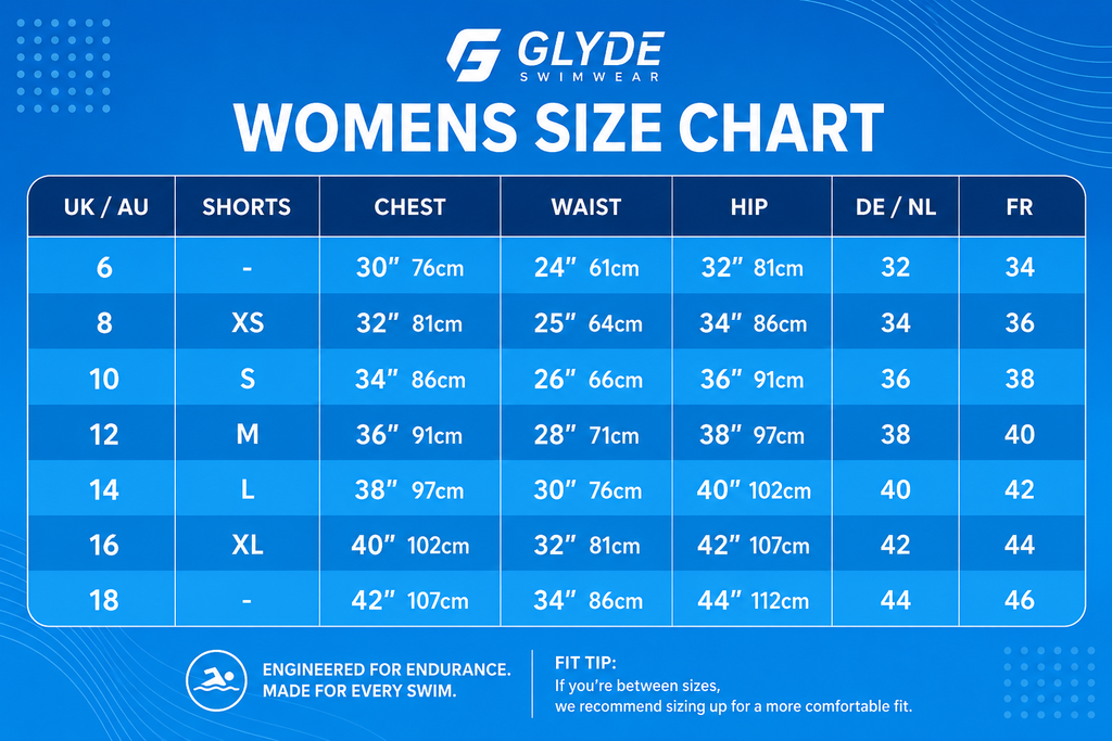 GLYDE WOMENS FASTBACK - BLACK