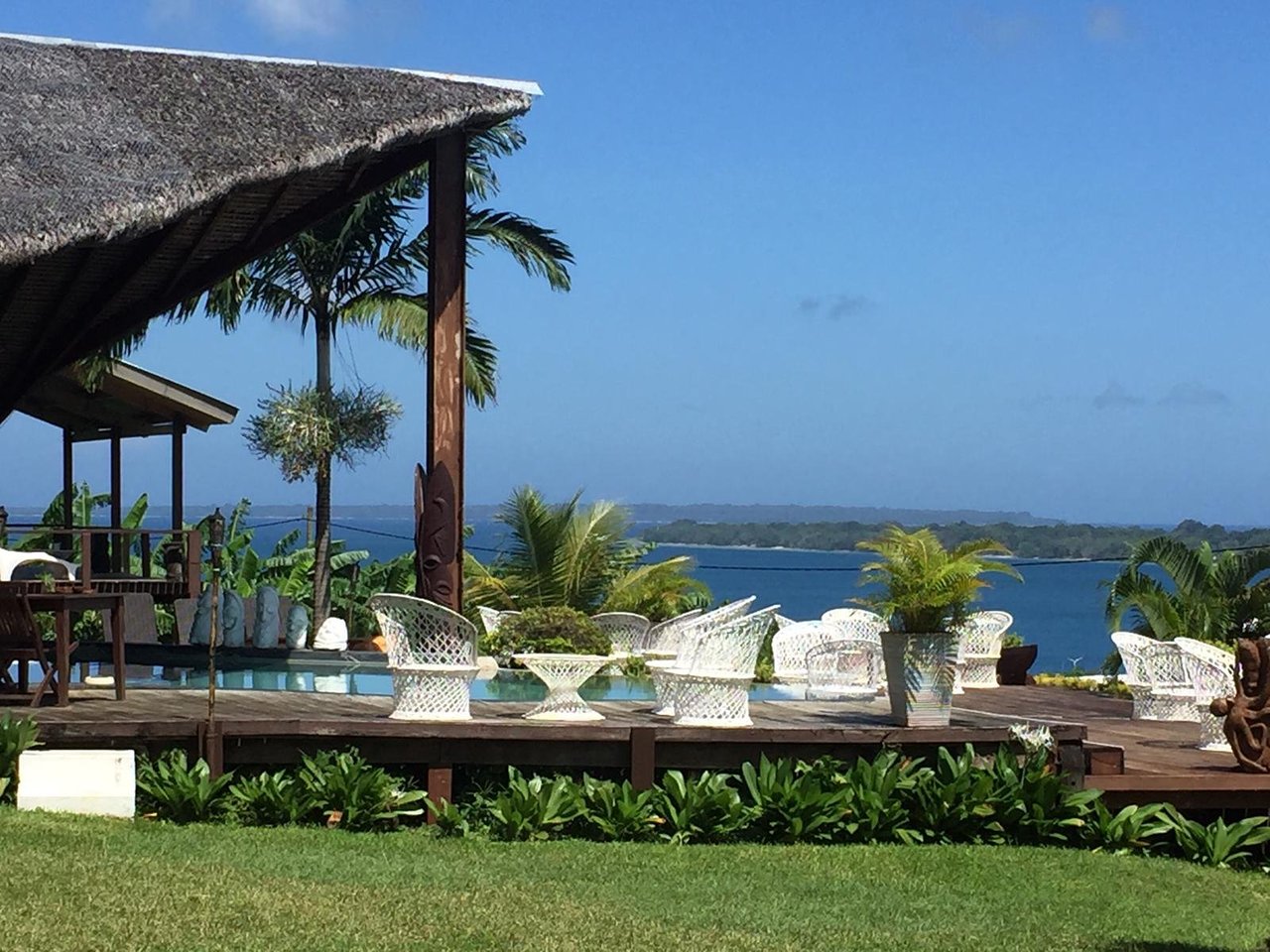 SWIM VANUATU WEEK 2 9TH - 15TH AUGUST 2027 - 1 SWIMMER DEPOSIT