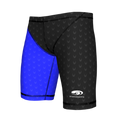 BLUE70 BOYS NEROSTITCH JAMMER V1- BLACK - ROYAL