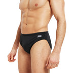 ZOGGS COTTESLOE RACER - BLACK