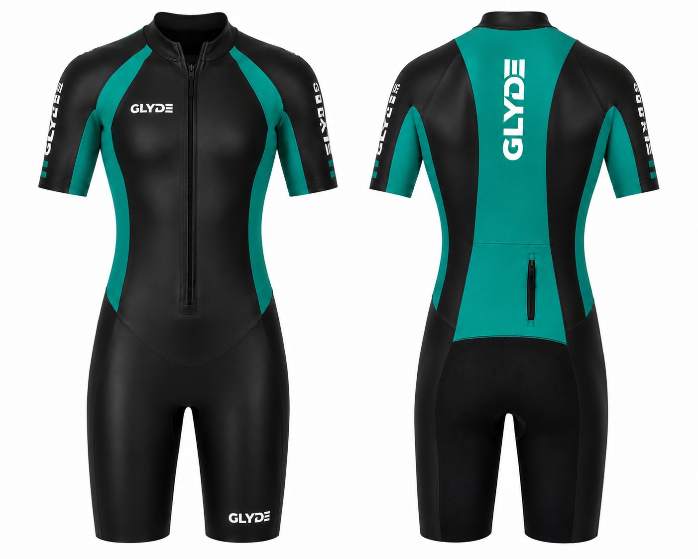 Amphibian SwimRun Wetsuit  Womens( Pre Order)