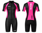 Amphibian SwimRun Wetsuit  Womens( Pre Order)