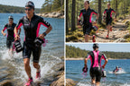 Amphibian SwimRun Wetsuit  Womens( Pre Order)