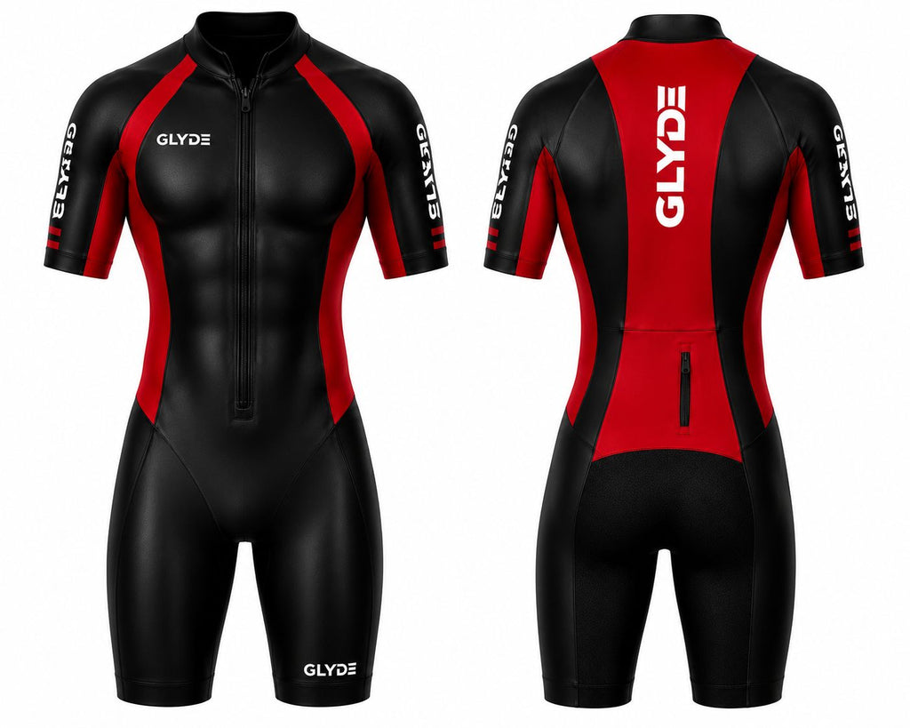 Amphibian SwimRun Wetsuit  Mens ( Pre Order)