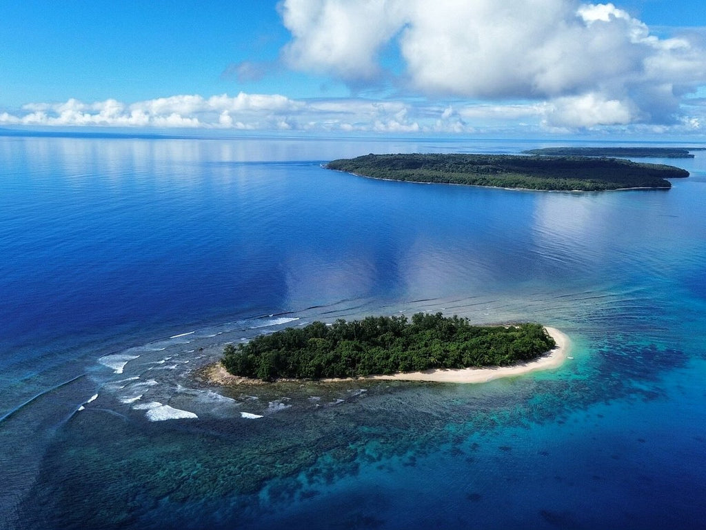 SWIM VANUATU WEEK 2 9TH - 15TH AUGUST 2027 - 1 SWIMMER DEPOSIT